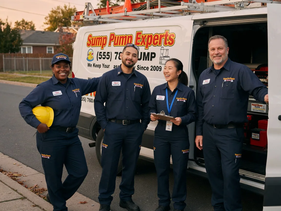 Sump Pump Repair company in New Holland, SD