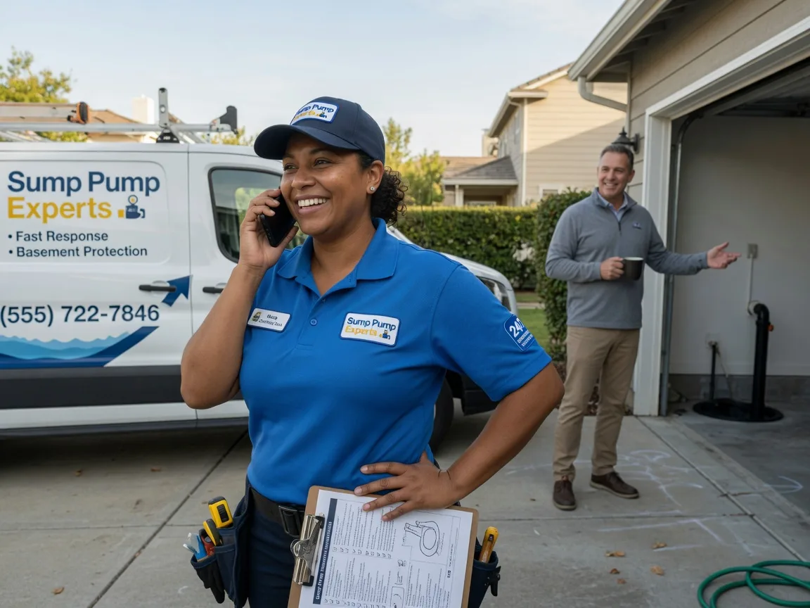 Sump Pump Repair New Holland, SD FAQs